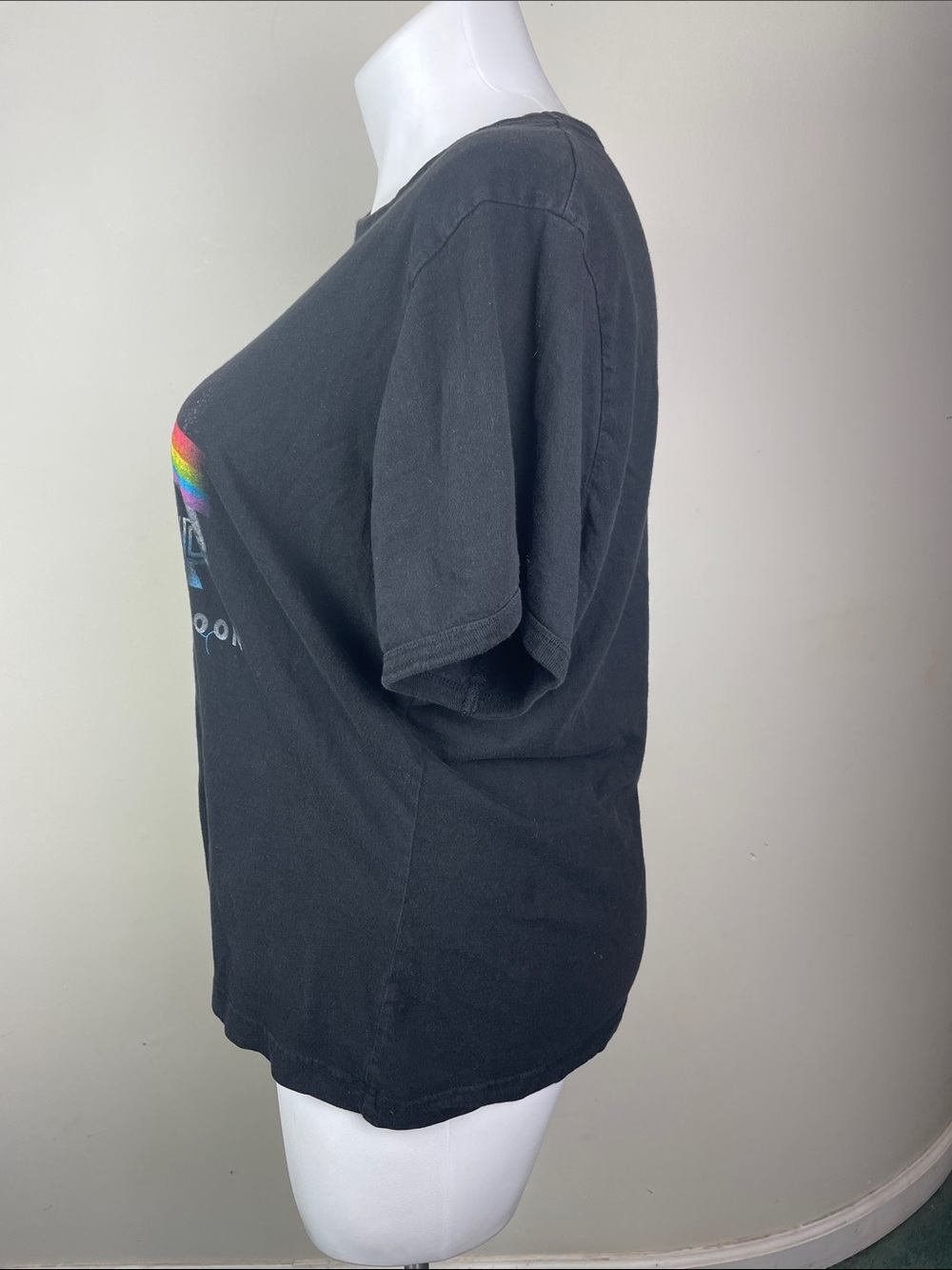 Rockware Anthill Trading Pink Floyd Dark Side Of The Moon T-Shirt - Picture 5 of 6